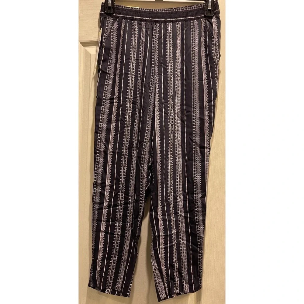 Jessica Simpson Ladies' Soft Printed “Cadie” Pant, Small, NWT​ - Picture 4 of 7